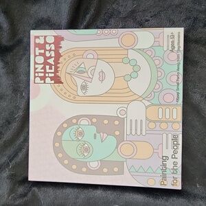 Grown up Paint by Numbers